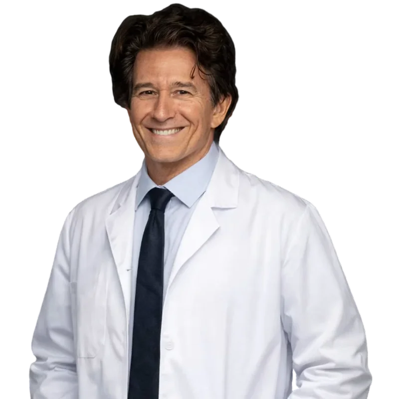 Dr. Ivan Bracic, DC — Clinical Director at Novaré Medical & Wellness, photographed in clinical attire.